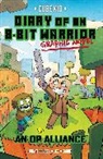 Jez Oddolone, Pirate Sourcil, Jez, Odone - Diary of an 8-Bit Warrior Graphic Novel: Volume 1