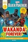 DK, Julia March - Marvel Black Panther Wakanda Forever!