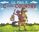 Lil Nas X, X Lil Nas, Random House, Theodore Taylor - C Is for Country