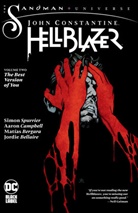 Simon Spurrier, Various - John Constantine, Hellblazer Vol. 2: The Best Version of You