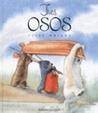 Cliff Wright - Tres Osos = Three Bears