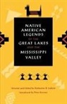 Katharine Judson, Katharine B. Judson - Native American Legends