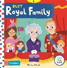 Marion Billet, Campbell Books, Marion Billet - Busy Royal Family