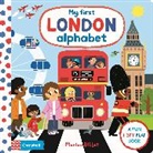Campbell Books, Marion Billet - My First London Alphabet