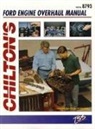 Chilton Automotive Books, Richard J. Rivele, The Nichols/Chilton - Ford V8 Engine Overhaul Manual