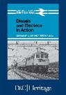 Geoffrey Kichenside, Kichenside Geoffrey, Geoffrey Kichenside - Diesels and Electrics in Action
