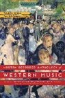 J. Peter Burkholder, Claude V. Palisca - Norton Recorded Anthology of Western Music, Volume 3: The Twentieth Century and After (Audio book)