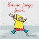 Jutta Bauer, L. Rodríguez López - Emma juega fuera