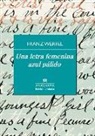 Franz Werfel - Una Letra Femenina Azul Palido