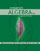 R. Gustafson, R. David Gustafson, Gustafson R., Rosemary Karr, Karr Rosemary, Marilyn Massey... - Intermediate Algebra