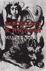 Walter Scott - Demonology and Witchcraft