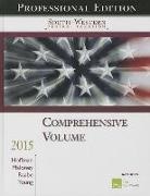 William H. Hoffman, David M. Maloney, William A. Raabe - South-Western Federal Taxation, Comprehensive Volume [With CDROM]