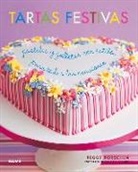 Peggy Porschen, Georgia Glynn Smith - Tartas Festivas: Pasteles y Galletas Con Estilo, Para Todas Las Ocasiones