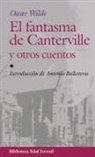 Oscar Wilde - Fantasma de Canterville, El