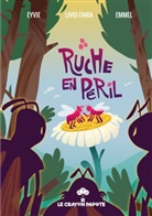 Marie-Laure (Emmel Alvarez, Marie-Laure (Emmel) Alvarez, Birollea, Eyvie Birolleau, Livi Fania, Livio Fania... - Ruche en péril