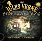 Jules Verne - Die neuen Abenteuer des Phileas Fogg - Verschwörung im Atlantik, 1 Audio-CD (Hörbuch)