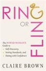 Claire Brown - Ring or Fling