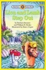 Barbara Brenner, William H Hooks, William H. Hooks, Bruce Degen - Lion and Lamb Step Out