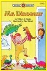 William H Hooks, William H. Hooks, Paul Meisel - Mr. Dinosaur
