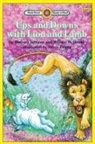 Barbara Brenner, William H Hooks, William H. Hooks, Bruce Degen - Ups and Downs with Lion and Lamb