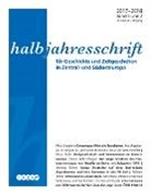 Floria Kührer-Wielach, Florian Kührer-Wielach - Halbjahresschrift 2017 - 2018