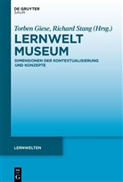 Torbe Giese, Torben Giese, Stang, Stang, Richard Stang - Lernwelt Museum