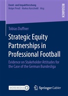 Tobias Duffner - Strategic Equity Partnerships in Professional Football