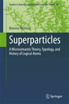 Moreno Mitrovi¿, Moreno Mitrovic - Superparticles