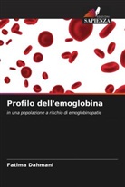 Fatima Dahmani - Profilo dell'emoglobina