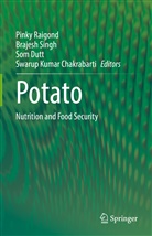 Swarup Kumar Chakrabarti, Som Dutt, Som Dutt et al, Pinky Raigond, Brajes Singh, Brajesh Singh - Potato