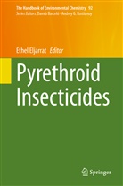 Ethe Eljarrat, Ethel Eljarrat - Pyrethroid Insecticides