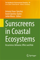 Julián Blasco, Davi Sánchez-Quiles, David Sánchez-Quiles, Antonio Tovar-Sánchez - Sunscreens in Coastal Ecosystems