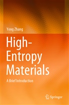 Yong Zhang - High-Entropy Materials