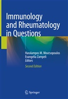 Haralampo M Moutsopoulos, Haralampos M Moutsopoulos, Haralampos M. Moutsopoulos, Zampeli, Zampeli, Evangelia Zampeli - Immunology and Rheumatology in Questions