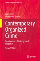 Han Nelen, Hans Nelen, Siegel, Siegel, Dina Siegel - Contemporary Organized Crime