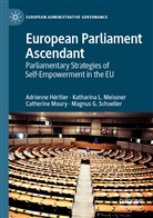 Adrienn Héritier, Adrienne Héritier, Katharina Meissner, Katharina L Meissner, Katharina L. Meissner, Ca Moury... - European Parliament Ascendant