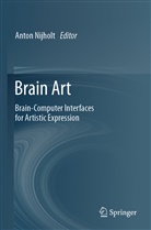 Anto Nijholt, Anton Nijholt - Brain Art