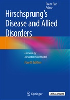 Pre Puri, Prem Puri - Hirschsprung's Disease and Allied Disorders