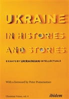 Volodymyr Yermolenko, Umland, Umland, Andreas Umland, Volodymy Yermolenko, Volodymyr Yermolenko - Ukraine in Histories and Stories