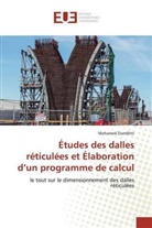 Mohamed Oumlkhir - Études des dalles réticulées et Élaboration d'un programme de calcul