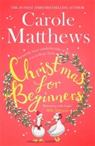 Carole Matthews, Carole Matthews - Christmas for Beginners