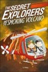 DK, Sj Dk King, Sj King - Secret Explorers and the Smoking Volcano