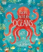 Jess French, Claire McElfatrick - Earth''s Incredible Oceans