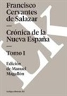 Francisco Cervantes De Salazar - Crónica de la Nueva España I