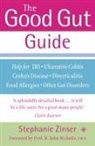 Stephanie Zinser, Zinser Stephanie - The Good Gut Guide