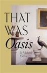 Michael McFee - That Was Oasis