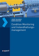 Edwin Becker, Jose Kolerus, Josef Kolerus - Condition Monitoring und Instandhaltungsmanagement