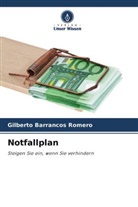 Gilberto Barrancos Romero - Notfallplan