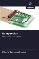 Gilberto Barrancos Romero - Rampenplan