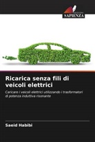 Saeid Habibi - Ricarica senza fili di veicoli elettrici
